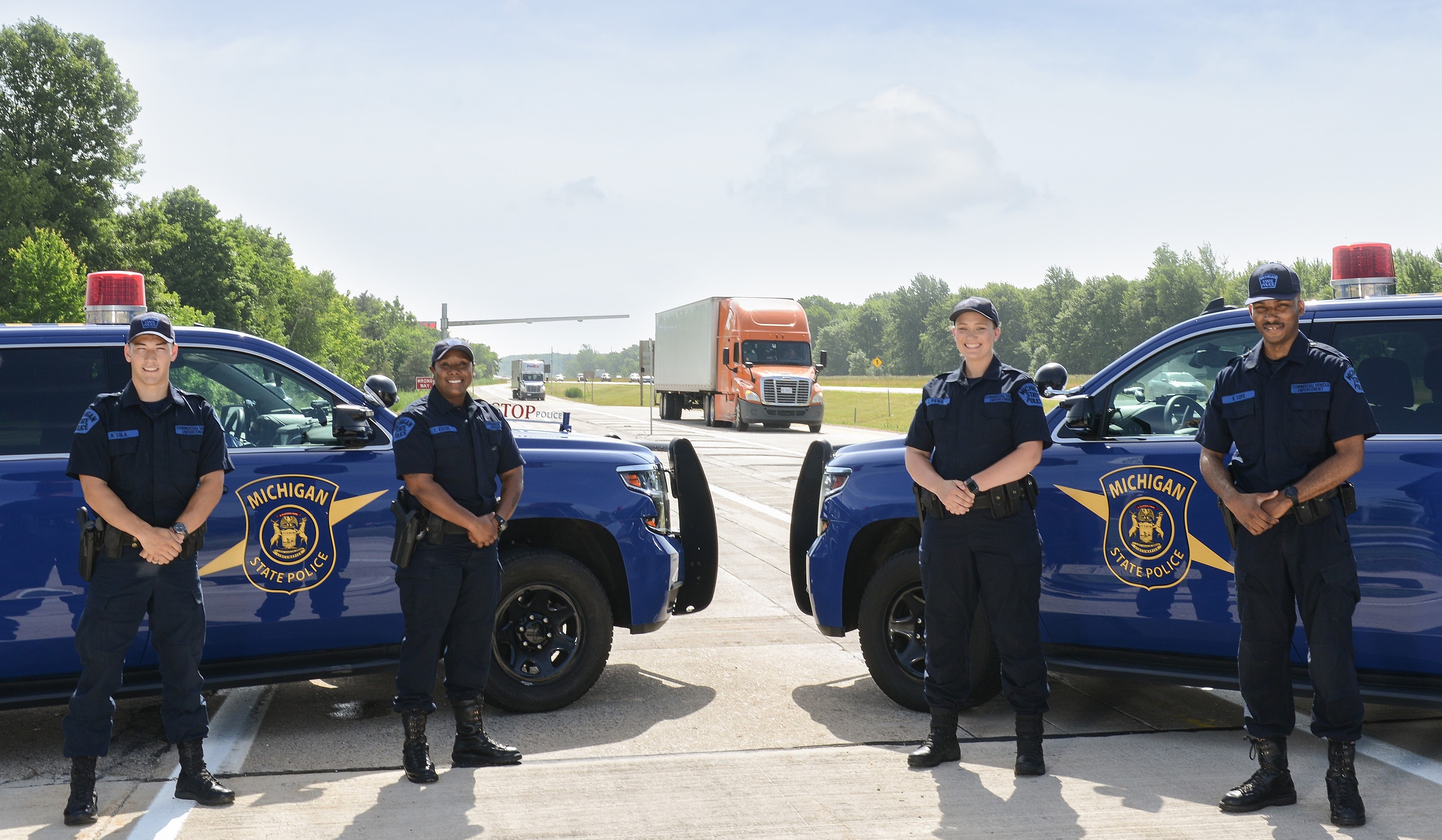 Make a difference in the lives of millions of Michigan motorists with a career as a